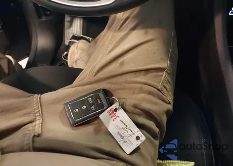 2021 Jeep Grand Cherokee L Laredo 4X4 from USA, damaged, VIN 1C4RJKAG7M8172402